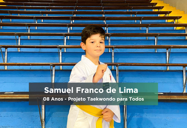 Samuel Franco de Lima - Outubro 2023