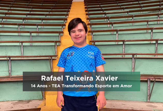 Rafael Xavier - Tea 2023