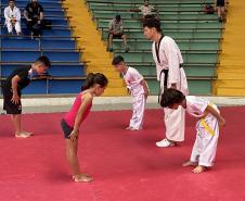 Taekwondo para Todos