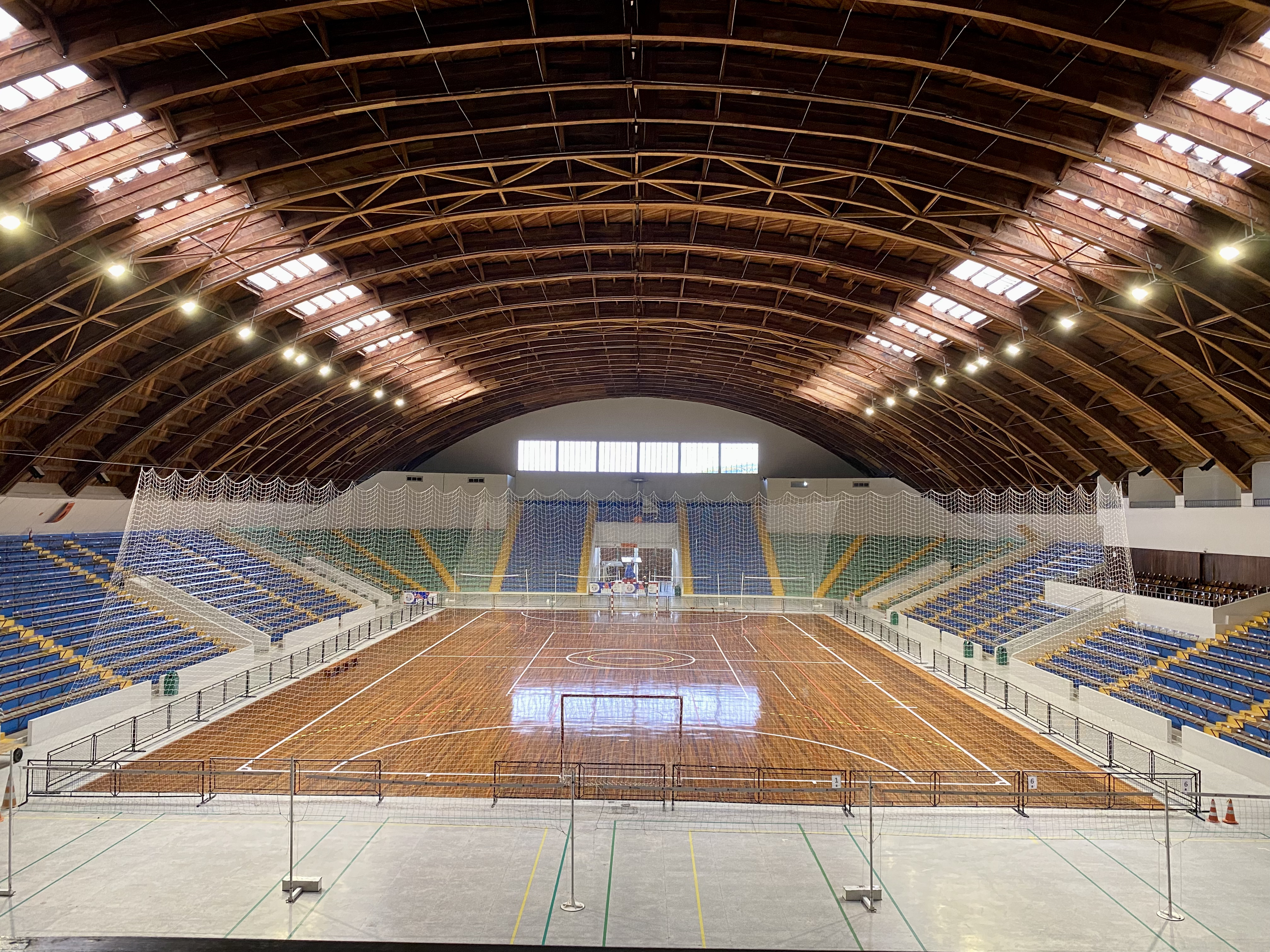 Basquetebol Tarumã  Ginásio de Desportos Professor Almir Nelson de Almeida