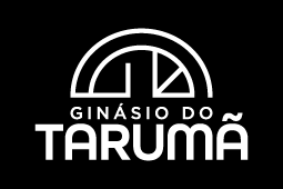 logomarca do ginásio do tarumã