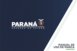 manual de uso da marca governo do estado do paraná