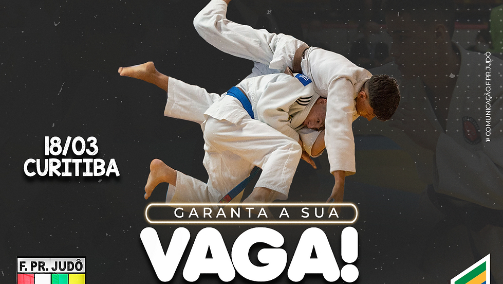 seletiva 2023 de judô