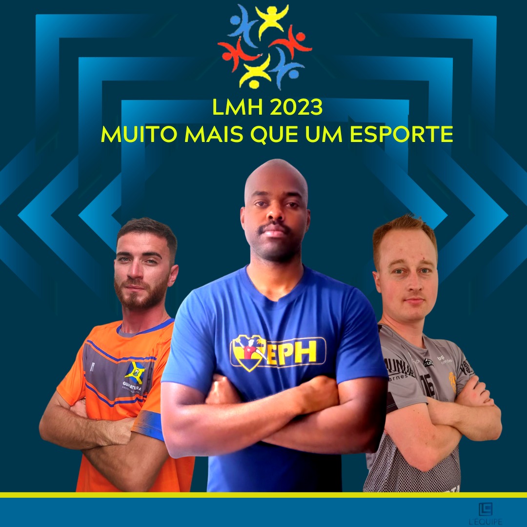 Campeonato Metropolitano Escolar 2023 - Handebol Feminino Sub-14 - Colégio  Nossa Senhora das Dores