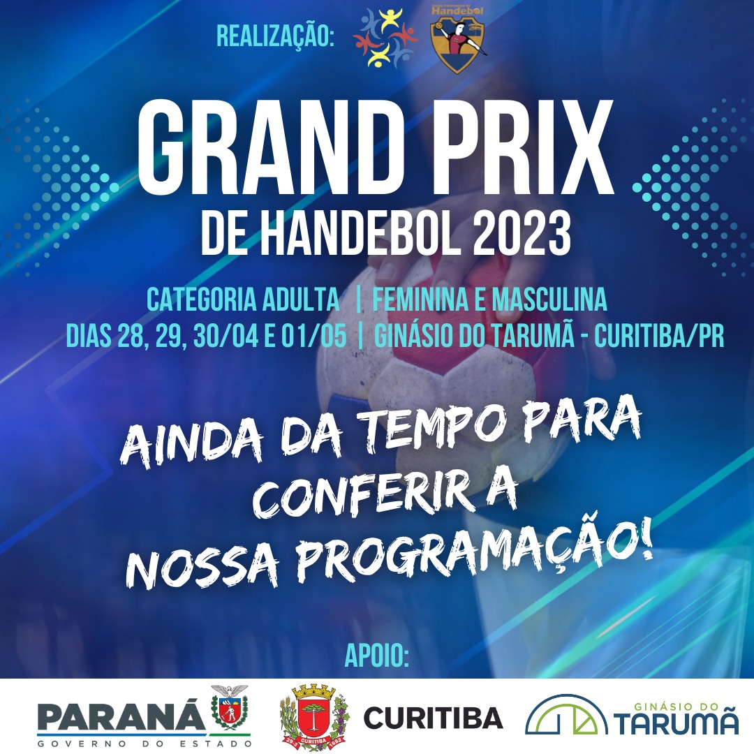Grand Prix de Handebol 2023