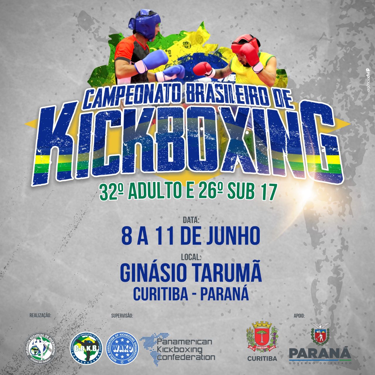 Campeonato Brasileiro de Kickboxing 2023