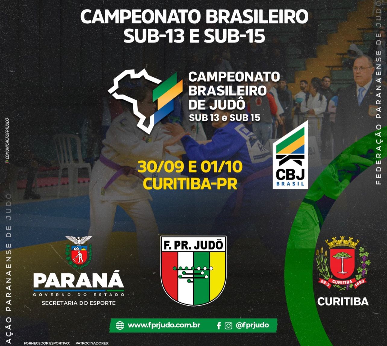 Campeonato Brasileiro Sub-13 e Sub-15