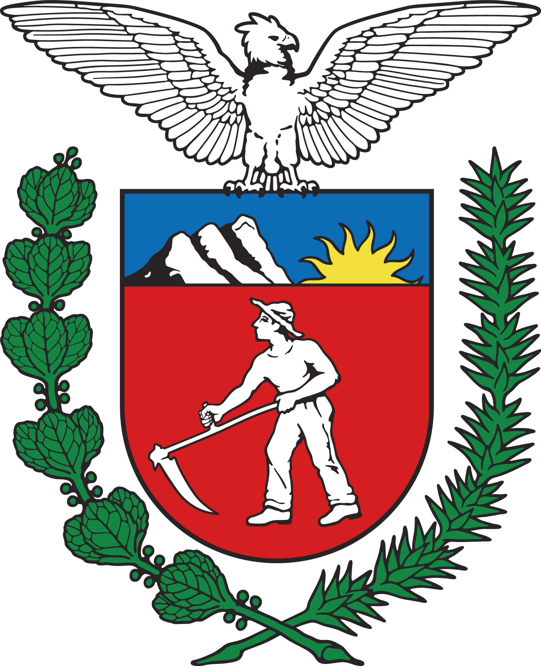 Brasão Governo do Estado