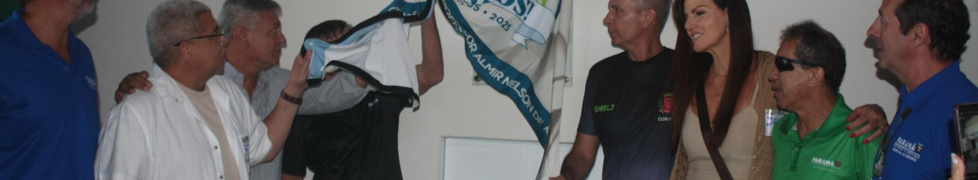 Aniversário de 60 anos do Ginásio Tarumã 