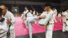 Mega Aulão Paraná Taekwondoo