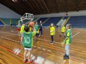 Escolinha de Esporte: Basquetebol