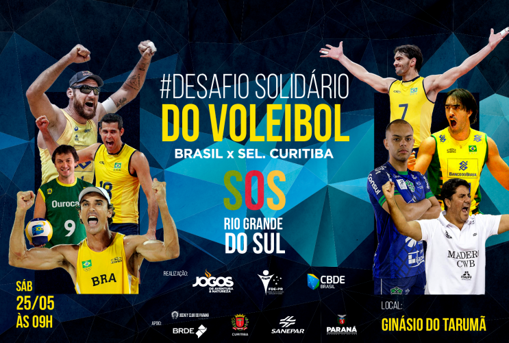 Desafio Vôlei