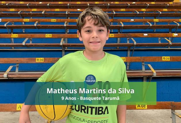 Matheus Martins da Silva