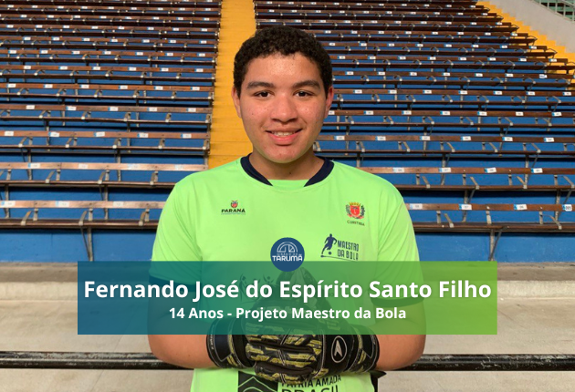 Fernando José do Espírito Santo Filho