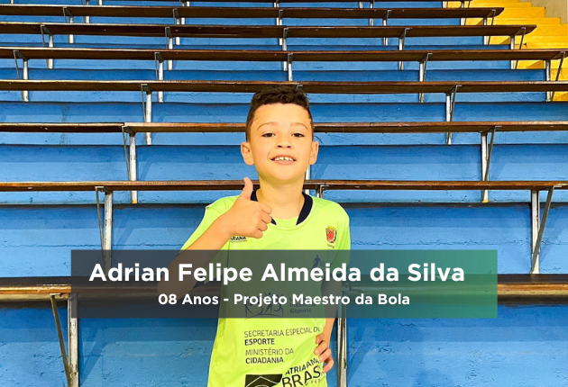 Adrian Felipe - Outubro 2023