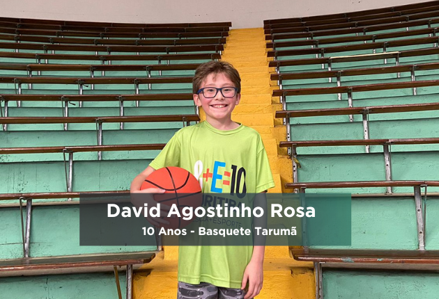 David Rosa - Basquete 2023