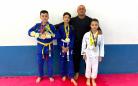 Jiu Jitsu Ginásio