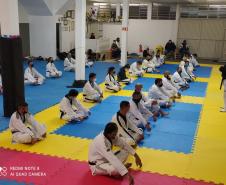 imagens do projeto Paraná Taekwondo!