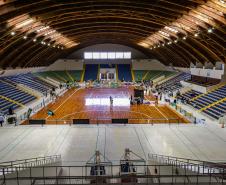 Revitalizado, Ginásio do Tarumã é reaberto ao público e terá centro de treinamento olímpico de skate