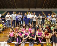 Revitalizado, Ginásio do Tarumã é reaberto ao público e terá centro de treinamento olímpico de skate