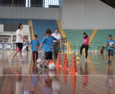 TEA: projeto leva atividades esportivas para alunos com transtorno de espectro autista e síndromes