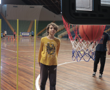 TEA: projeto leva atividades esportivas para alunos com transtorno de espectro autista e síndromes