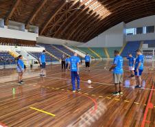 Transformando Esporte em Amor