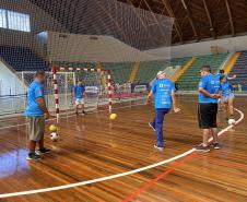 Transformando Esporte em Amor