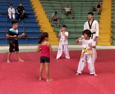 Taekwondo para Todos 