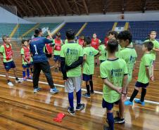 foto do projeto maestro da bola