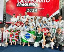Curso Internacional JKA -Campeonato Brasileiro de Karatê Do 