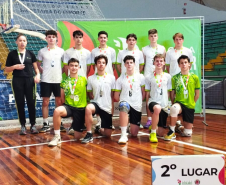 III Copa Escolar de Curitiba