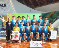 III Copa Escolar de Curitiba
