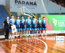 III Copa Escolar de Curitiba