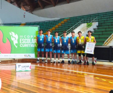 III Copa Escolar de Curitiba