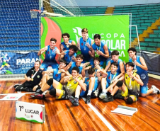 III Copa Escolar de Curitiba