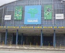 Aniversário de 60 anos do Ginásio Tarumã