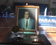 Aniversário de 60 anos do Ginásio Tarumã