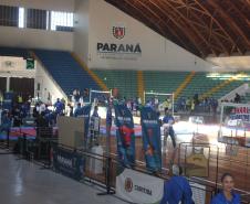 Aniversário de 60 anos do Ginásio Tarumã