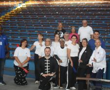 Aniversário de 60 anos do Ginásio Tarumã