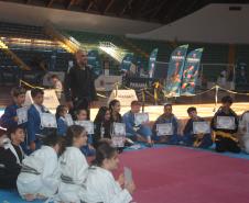 Aniversário de 60 anos do Ginásio Tarumã