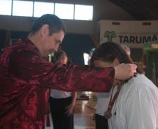 Aniversário de 60 anos do Ginásio Tarumã