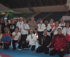 Aniversário de 60 anos do Ginásio Tarumã