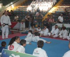 Aniversário de 60 anos do Ginásio Tarumã