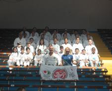 Aniversário de 60 anos do Ginásio Tarumã