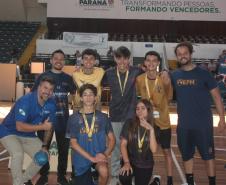 Aniversário de 60 anos do Ginásio Tarumã