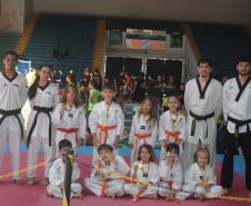 Aniversário de 60 anos do Ginásio Tarumã