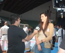 Aniversário de 60 anos do Ginásio Tarumã