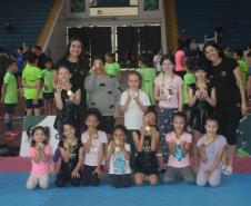 Aniversário de 60 anos do Ginásio Tarumã