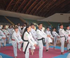 Aniversário de 60 anos do Ginásio Tarumã